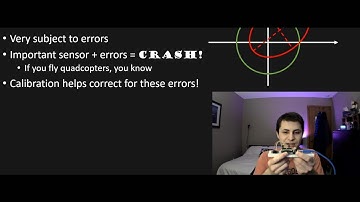 Magnetometer Errors and Calibration