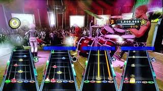 Guitar Hero 5 - Woman From Tokyo ('99 Remix) [Bonus Challenge] screenshot 4