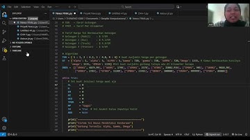 Projek I Berpikir Komputasional Kelompok X : Sistem Pembayaran Tol Otomatis Berbasis Tag Elektronik