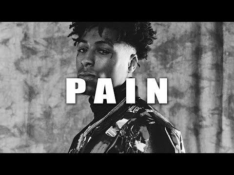 P Yungin x NBA YoungBoy x NoCap Type Beat ''PAIN'' Beautiful Emotional Piano Trap Beat