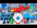 PJ Masks : 98 min Compilation - Satisfying Unboxing PJ Mask Tower Playset (ASMR)