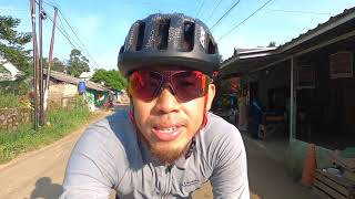 Latihan Perbaiki Personal Record (PR) KM O Goweser Cantik Jakarta | Training | AndriPrawataCycling
