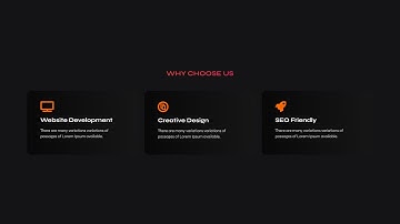 UI Design Card Hover Effect Using HTML CSS | UI Design Card Hover Animation Using HTML CSS
