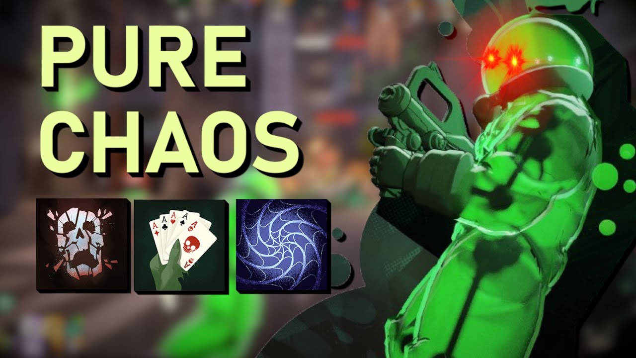 Deadlocks New Gamemode Is Insane