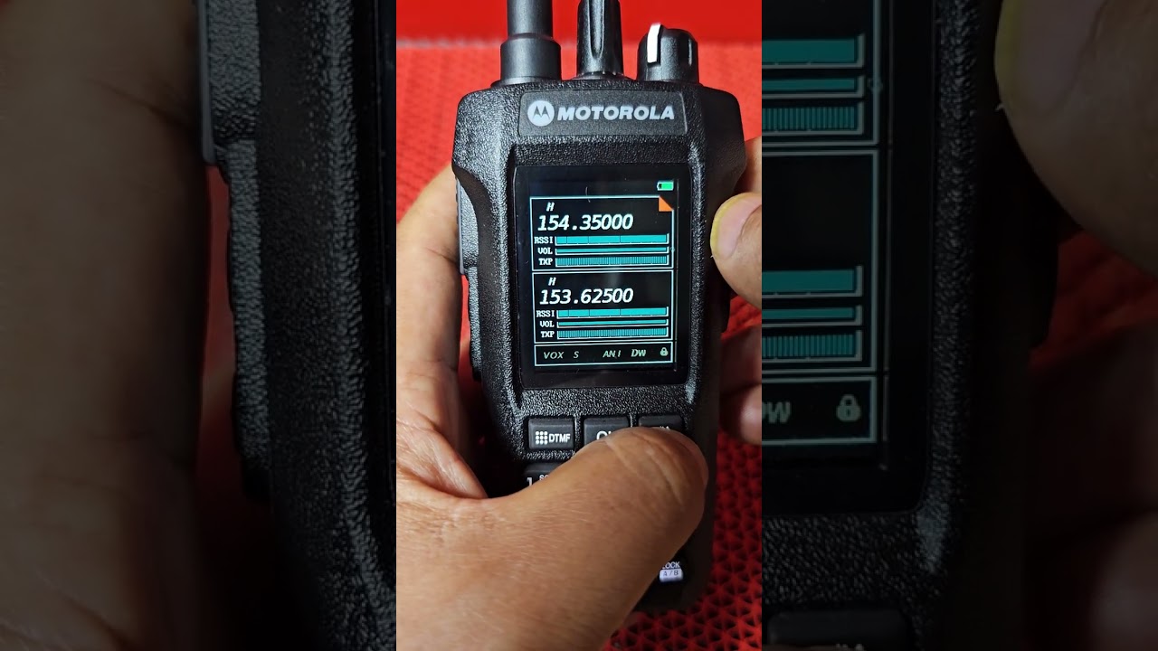 วิธีล็อคเครื่อง Lock Motorola R8