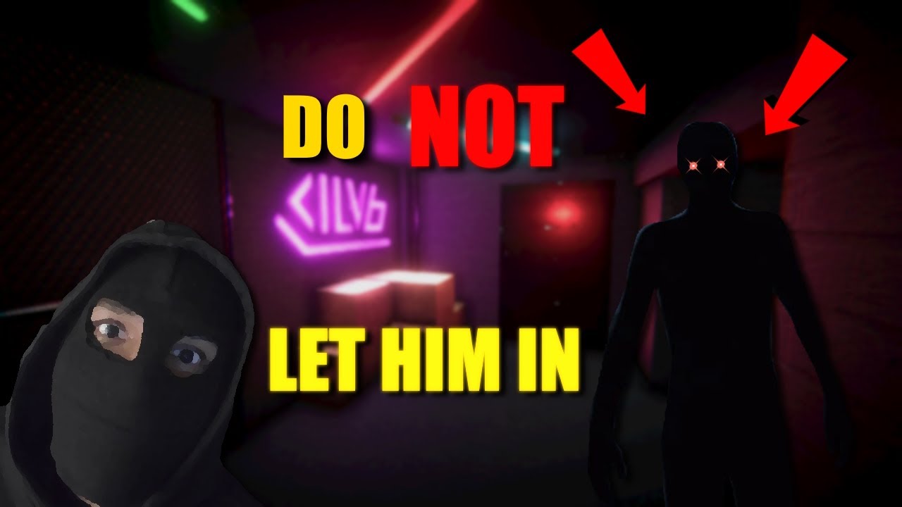 This Game WON'T Let You Sleep At Night! | Unusual Night Shift - YouTube