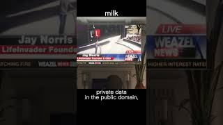 milk — GTA5 dialogue scene