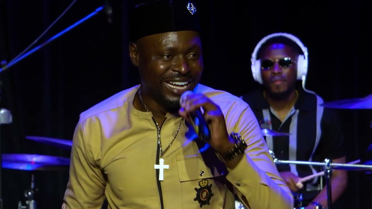 Dr Timothy Kitui | Live in New York – IMANIFEST 2025 East African Praise