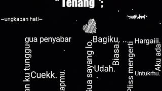 Story wa ungkapan hati