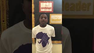 Advice to 5th Graders - 2022
