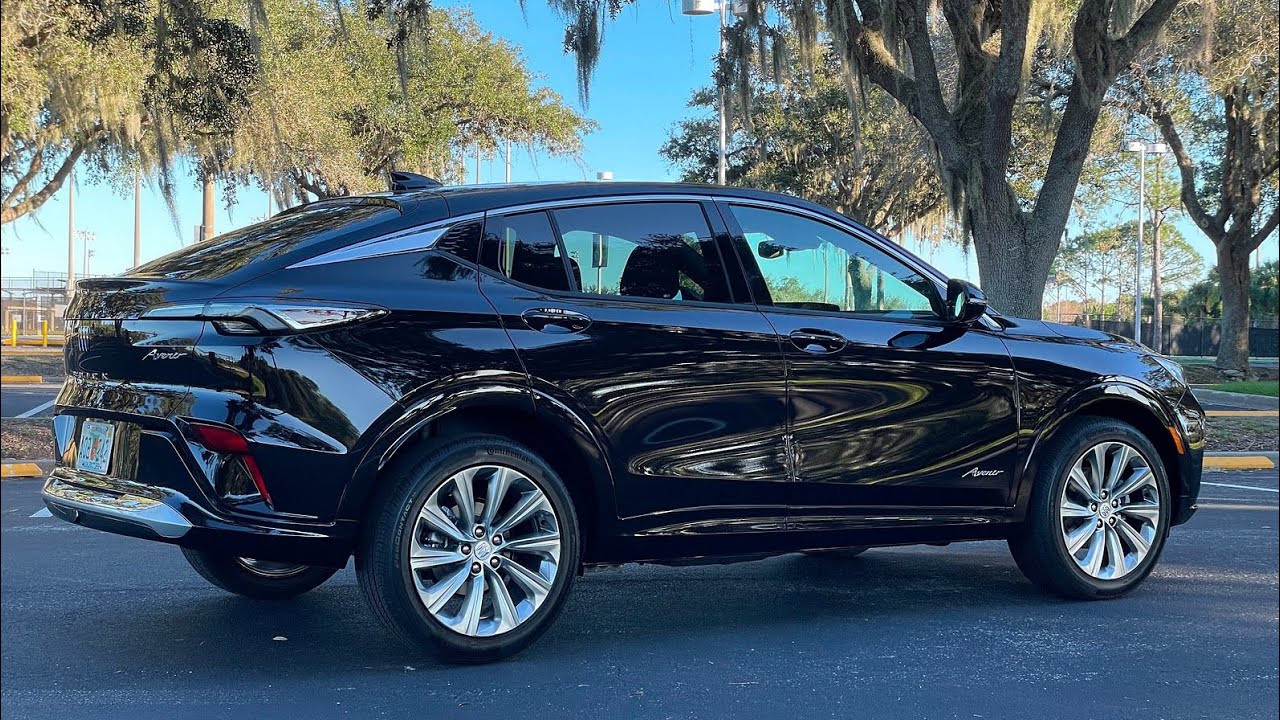 2024 Buick Avista First look Interior and exterior Details YouTube