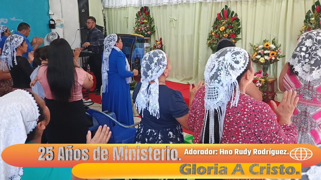 Coros Pentecostés. Hno Rudy Rodríguez.