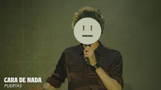 Cuarteto De Nos - Cara De Nada - Sigo Atravesando Puertas En Vivo