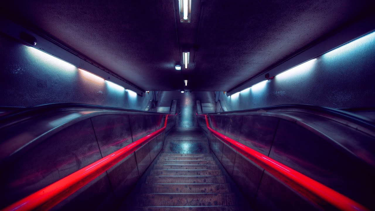 El Trabajador del Metro de la Ciudad de México (4 Relatos Terror) - El Fantasma Errante (233)