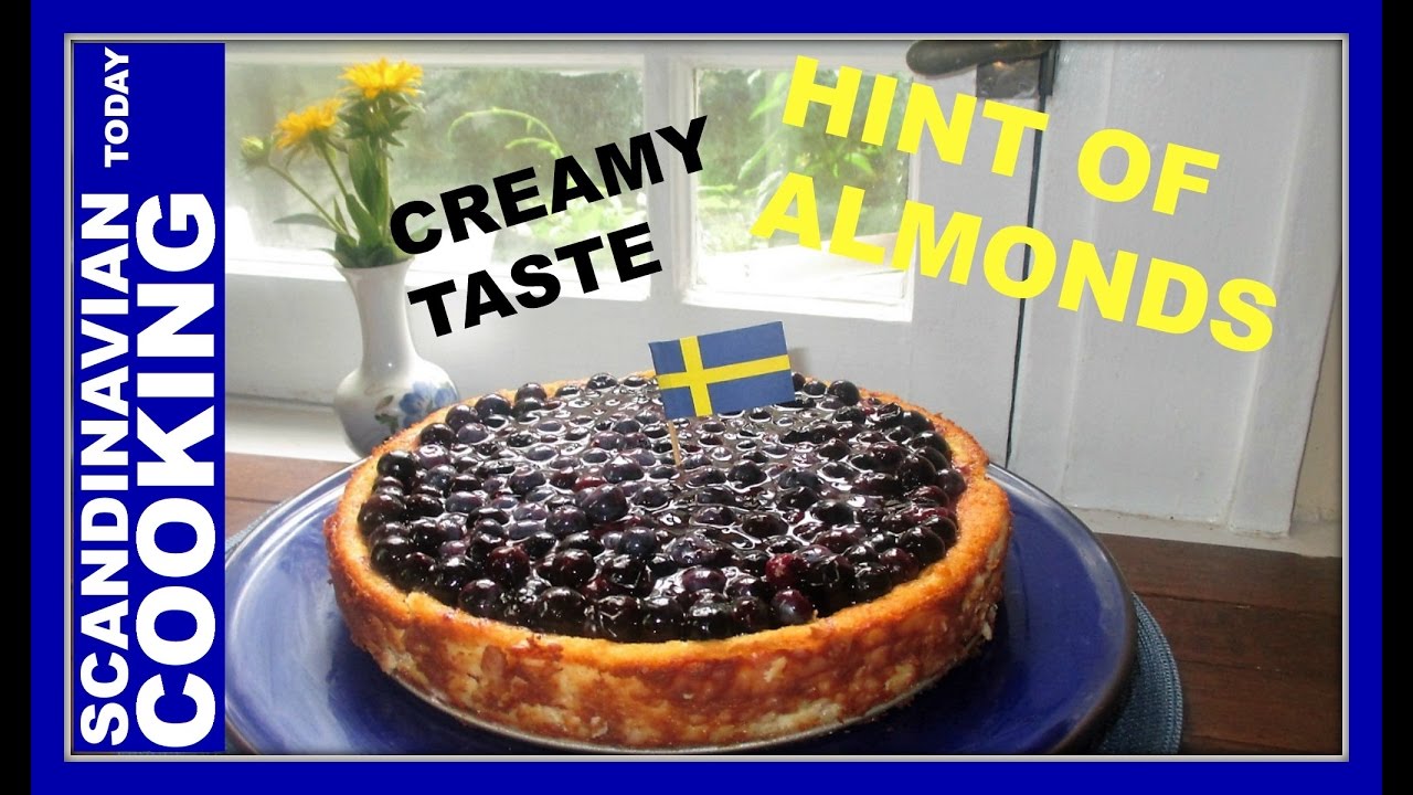 How To Make Homemade Swedish Cheesecake Recipe