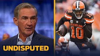 Mike Shanahan talks reasons why RG3 is no longer an NFL quarterback | UNDISPUTED