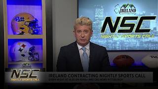 Ireland Contracting Nightly Sports Call: Aug. 19, 2026