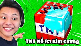 [EPISODE 1] JAYGRAY CHALLENGES MINECRAFT UNSTABLE TNT EXPLOSION DIAMONDS✨🤑👌CREATE TNT SMP TROLL O... screenshot 1