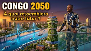 Jai Demandé À Une Ia Dimaginer Le Congo En 2050 Le Résultat Est Incroyable