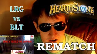 Versus Series: LRG vs. BLT in Hearthstone Match 2
