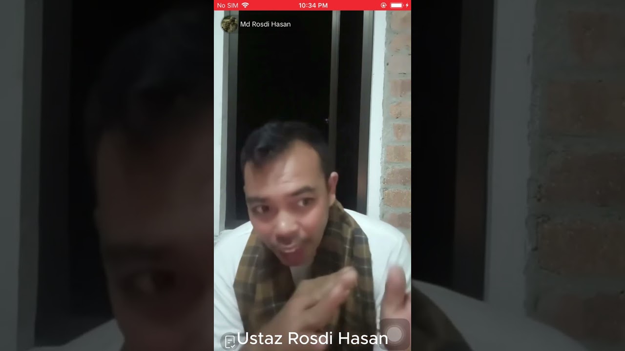 Sembang Santai Besama Ustaz Rosdi Hasan:EP 73 Mawas, Jin Yg Kuat & Seru / Panggil   🔥🔥🔥