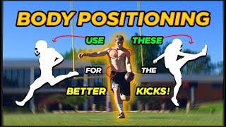 5 Tips for Perfect Body Posture in Field Goals and Punts