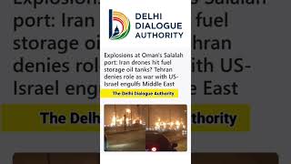 Iran drones hit fuel storage oil tanks? Tehran denies role as war with US-Israel engulfs Middle East