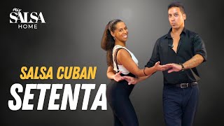 Learn Salsa Cuban Setenta for Beginners