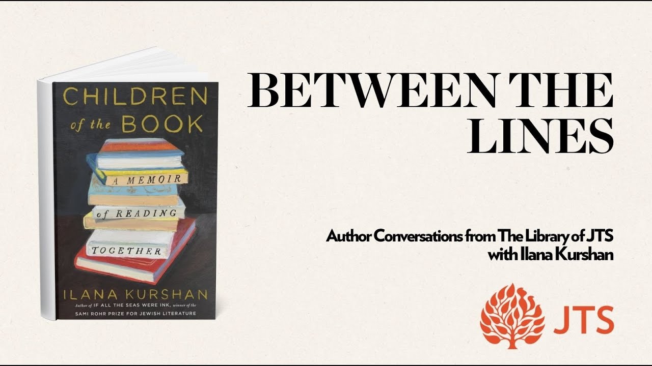Between the Lines: Children of the Book