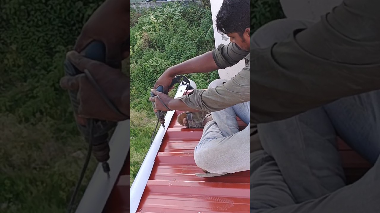 salem roofing work சேலம் 8883691669 ரூபிங் Elroi machines salem