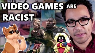 Video Games are Racist