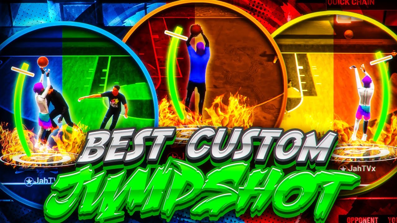 *NEW* BEST JUMPSHOT NBA 2K22 CURRENT GEN! 100 GREENLIGHT CONSISTENT