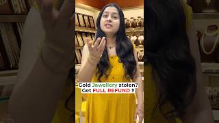 Gold Chori? Ghabrao Mat! Insurance Claim Karo Aur Pura Refund Lo! 🔥 #shorts #trending