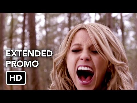 The Originals 3x17 Extended Promo "Behind the Black Horizon" (HD)
