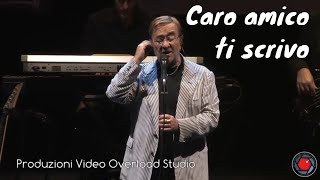 ✅ Lucio Dalla - L'anno che verrà - Ultimo Concerto Live Bologna