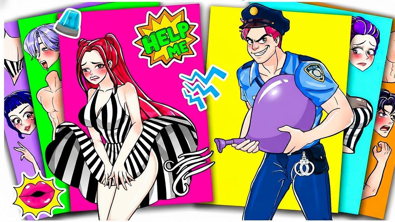 K-pop Demon Hunters - Мира Хантрикс провела романтическое свидание с тюремной надзирательницей Эб...