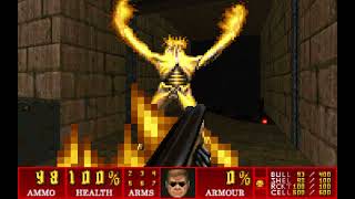 Hell Revealations Bonus WAD - Level/Niveau 16