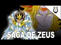 ¿Como sera la Saga de Zeus Canónica? después del Next Dimension - Caballeros Zodiaco / Saint Seiya