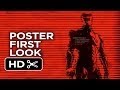 Robocop New Poster First Look 2014 Joel Kinnaman Movie Hd