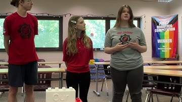 2024 - FRC 7166 FiM Impact Presentation