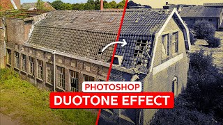 Duotone Foto Maken In Photoshop Lightroom En Photoshop Tips Zoom.nl