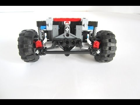 Youtube nissan independent front suspension