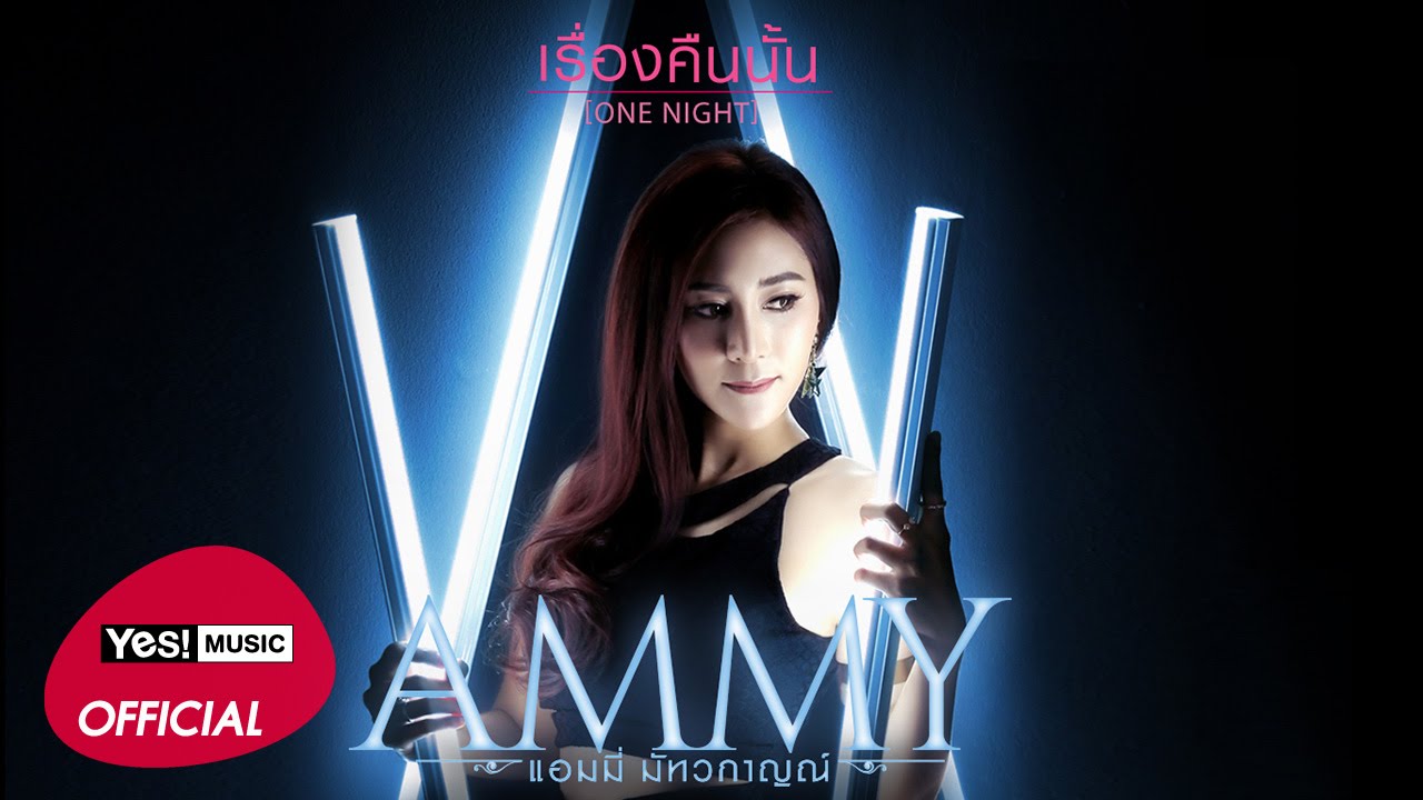 เรื่องคืนนั้น (One Night) : แอมมี่ มัทวกาญณ์ (Ammy Matthawakarn) [Official Audio] What Women Want?