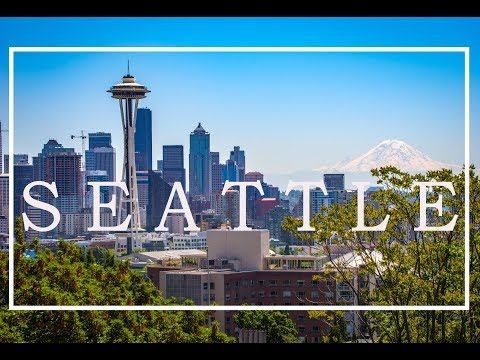 Video: Mit dem BoltBus von Seattle nach Portland und Vancouver