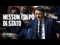 Renzi contro Salvini: "Avete fatto un governo col 17%, qui non è il Papeete"
