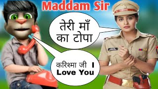 Madam Sir|Madam Sir Today Episode|Madam Sir Vs Billu|Karishma Singh madam sir tiktok|yukti kapoor