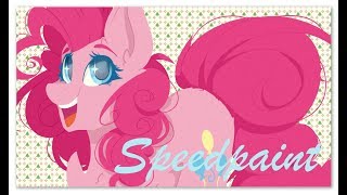 *_Laughter_* (Mlp Speedpaint)