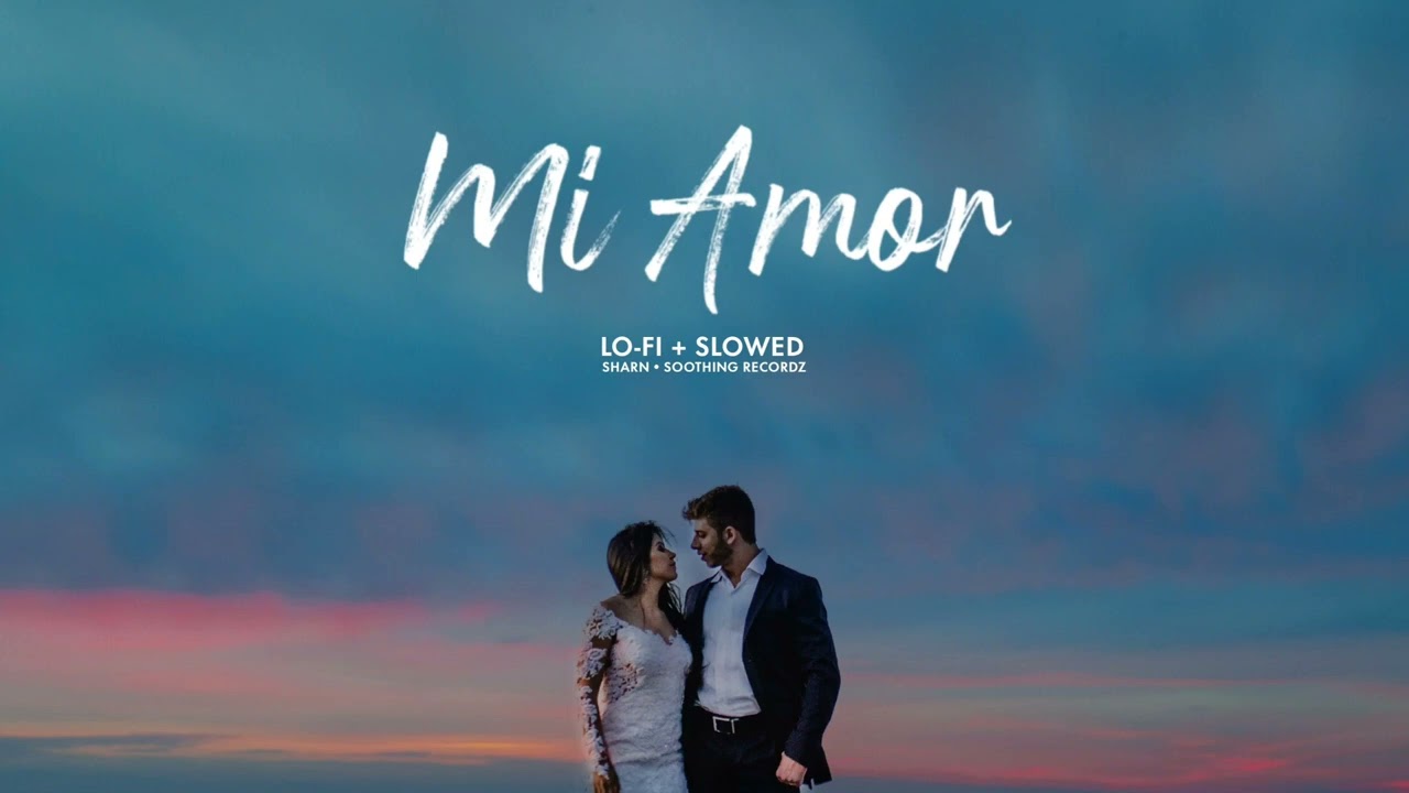 Mi Amor | Lo-fi | SHARN | 40K | THE PAUL | MEET | Soothing Recordz