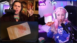 Slutty and Fast w/ Luna La Vinci and Billy the Fridge