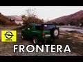 Opel Frontera A Sport "Коротыш" I Полный обзор от владельца